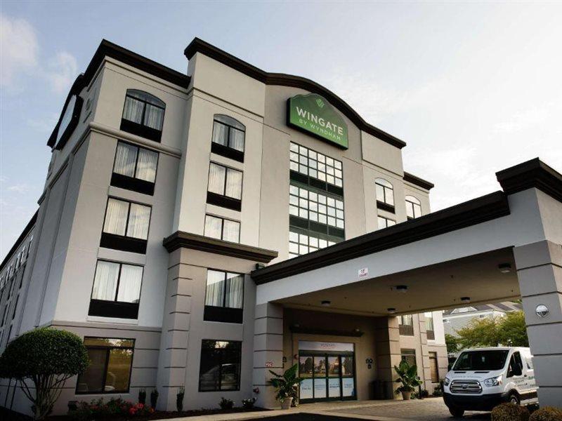 Spark By Hilton Greensboro Ngoại thất bức ảnh