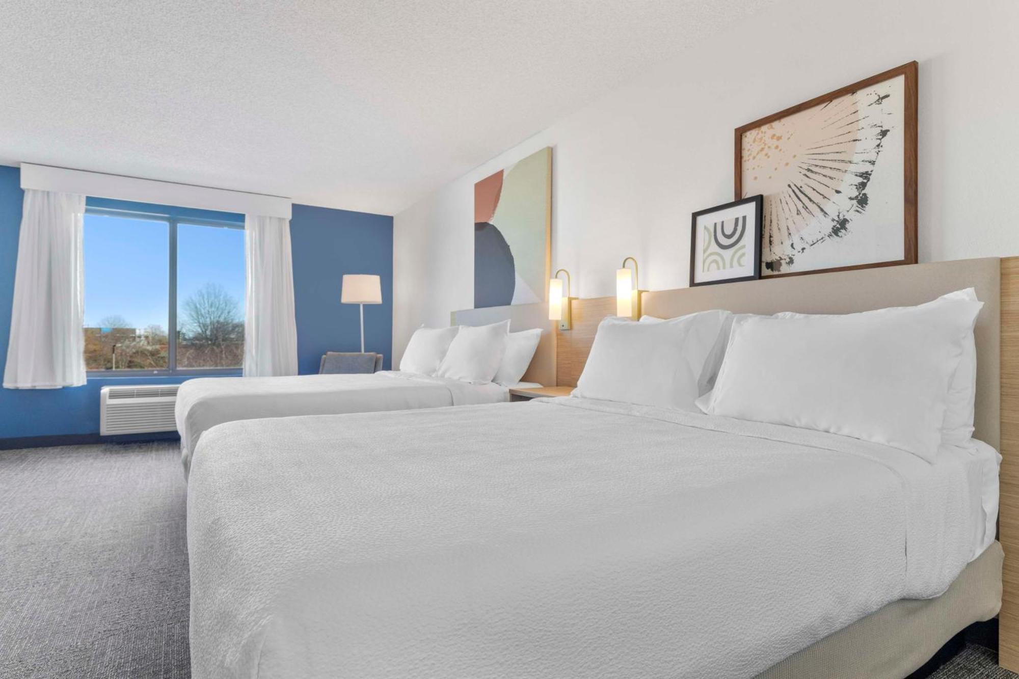 Spark By Hilton Greensboro Ngoại thất bức ảnh
