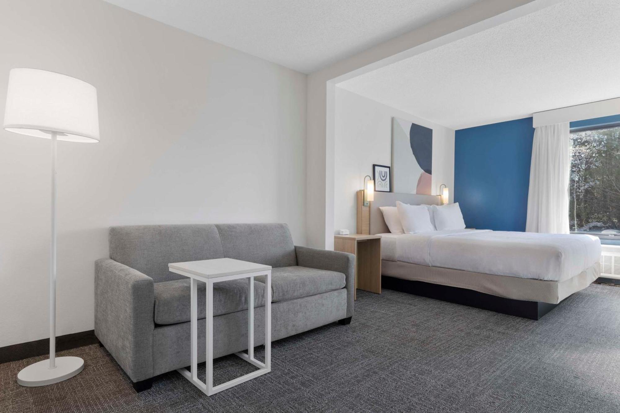 Spark By Hilton Greensboro Ngoại thất bức ảnh