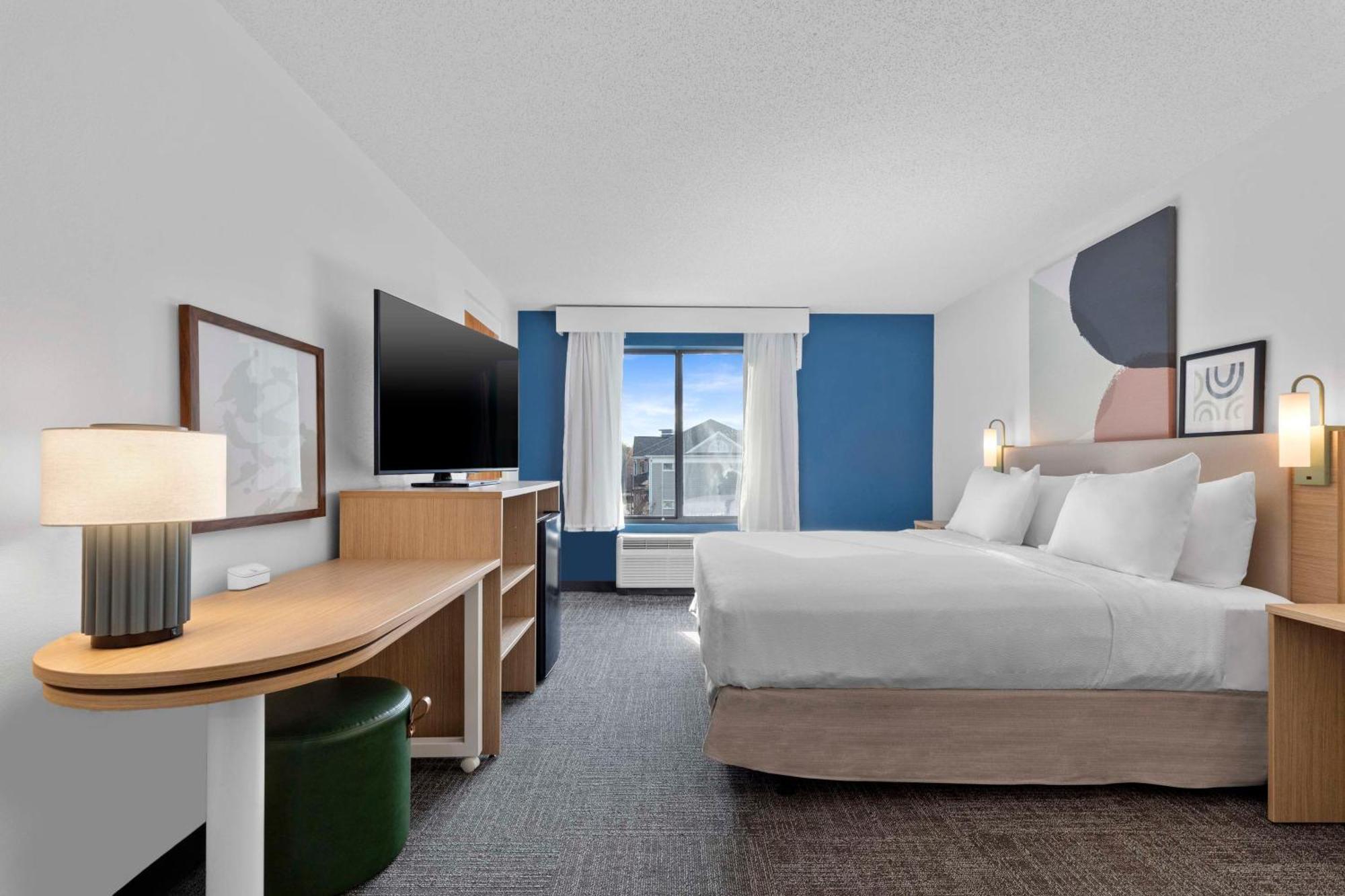 Spark By Hilton Greensboro Ngoại thất bức ảnh