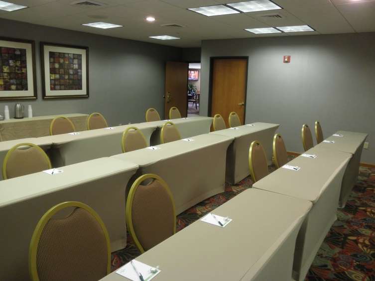 Spark By Hilton Greensboro Tiện nghi bức ảnh